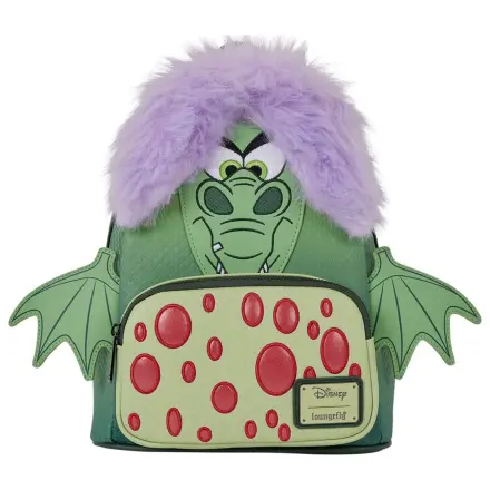 The Sword in the Stone by Loungefly Mini Rucksack Madam Mim Dragon Produktfoto