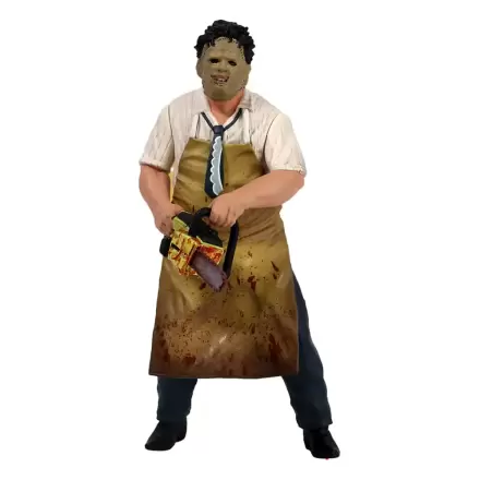 The Texas Chain Saw Massacre (1974) 5 Points Action Figur Leatherface 10 cm Produktfoto