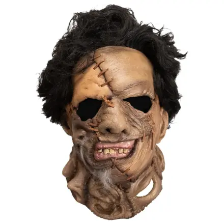 Die Texas Chainsaw Massacre 2 Maske Leatherface II Produktfoto