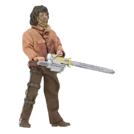The Texas Chainsaw Massacre Leatherface Figur 20cm termékfotója
