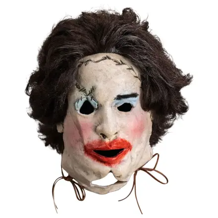 The Texas Chainsaw Massacre Mask Pretty Frau Produktfoto