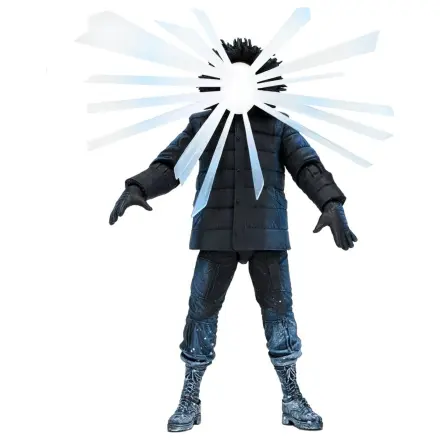 The Thing Clothed Actionfigur The Thing Poster Serie 18 cm Produktfoto