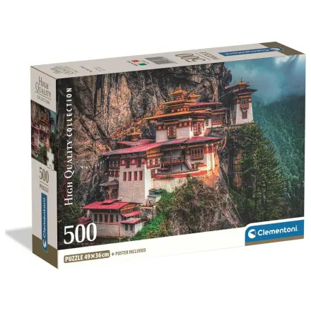 The Tiger'S Nest Puzzle 500 Teile Produktfoto