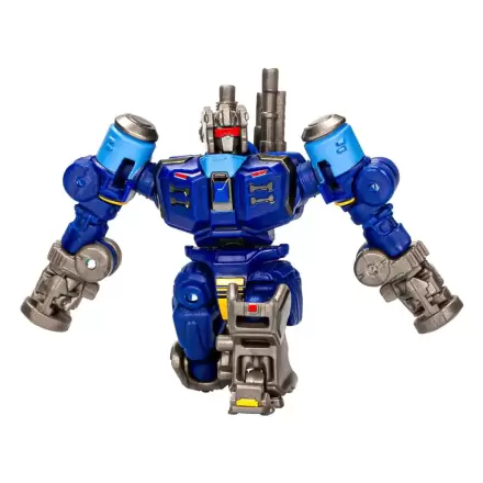 The Transformers: Bumblebee Studio Series Core Class Actionfigur Concept Art Decepticon Rumble 9 cm Produktfoto