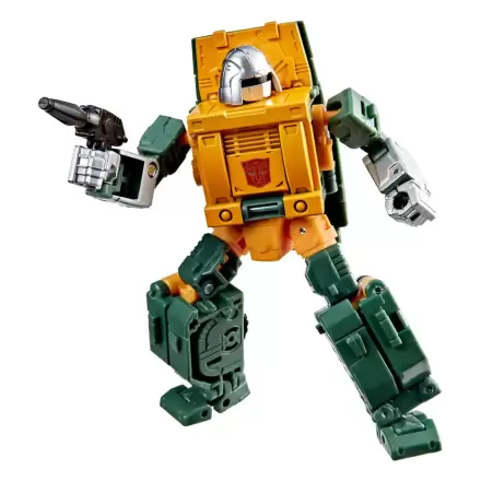 The Transformers Retro G1 Actionfigur Autobot Brawn 13 cm Produktfoto