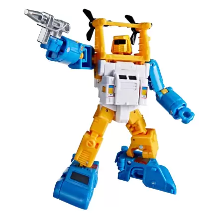 The Transformers Retro G1 Actionfigur Autobot Seaspray 13 cm Produktfoto