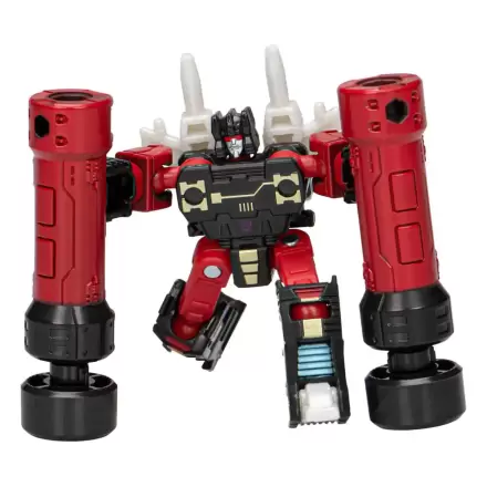 The Transformers: The Movie Generations Studio Series Core Class Actionfigur Decpticon Frenzy (Red) 9 cm Produktfoto
