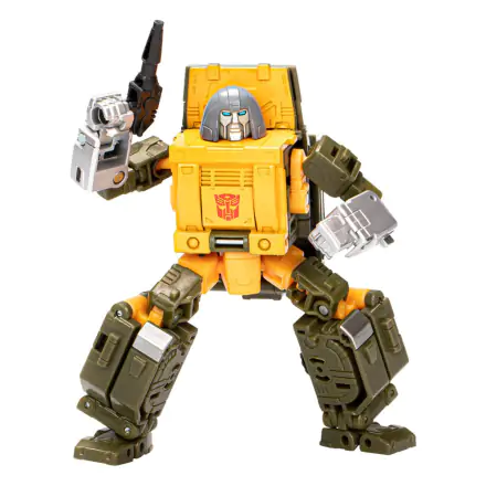 The Transformers: The Movie Generations Studio Series Deluxe Class Action Figur 86-22 Brawn 11 cm Produktfoto