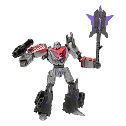 The Transformers: The Movie Generations Studio Series Voyager Class Action Figur Gamer Edition 04 Megatron 16 cm Produktfoto