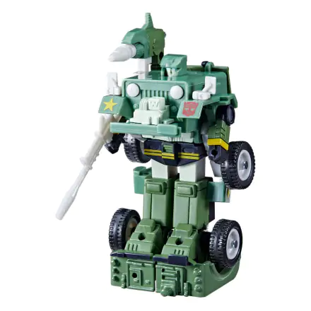 The Transformers: The Movie Retro Actionfigur Autobot Hound 14 cm Produktfoto