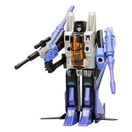 The Transformers: The Movie Retro Actionfigur Skywarp 14 cm Produktfoto
