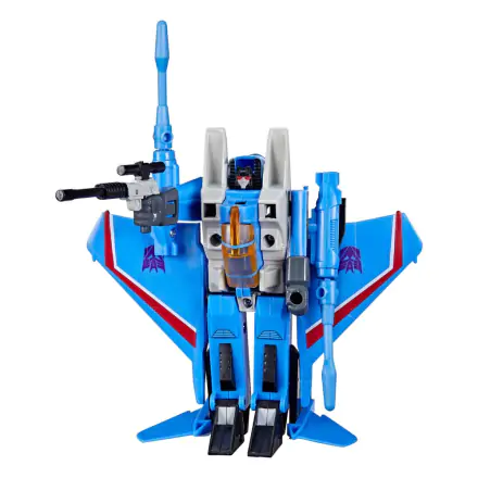 The Transformers: The Movie Retro Actionfigur Thundercracker 14 cm Produktfoto