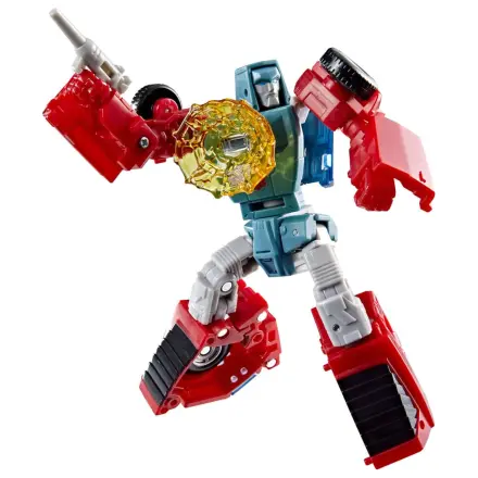 The Transformers: The Movie Studio Series Deluxe Class Actionfigur Windcharger 11 cm Produktfoto