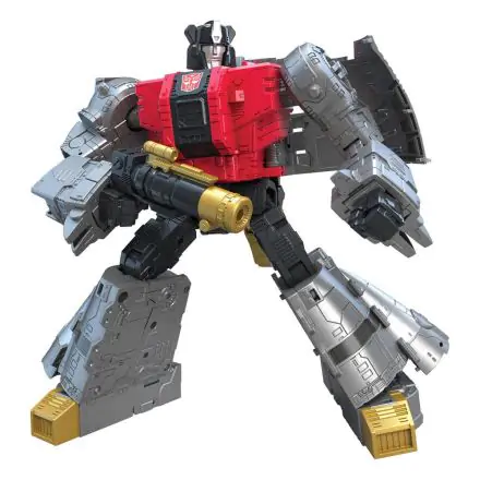 The Transformers: The Movie Studio Series Leader Class Action Figur 2022 Dinobot Sludge 22 cm Produktfoto