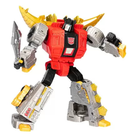 The Transformers: The Movie Studio Series Leader Class Actionfigur Dinobot Snarl 22 cm Produktfoto