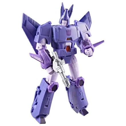 The Transformers: The Movie Studio Series Voyager Class Action-Figur Cyclonus 20 cm Produktfoto