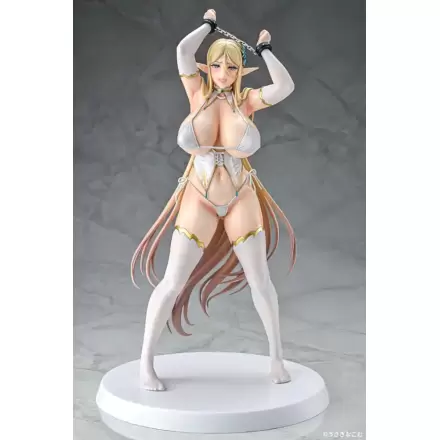 The Twilight Elf of the Evening PVC Statue 1/6 Eilene White Ver. 28 cm Produktfoto