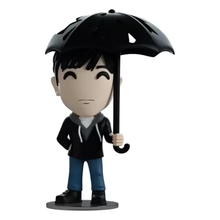 The Umbrella Academy Vinyl Figur Viktor 10 cm Produktfoto