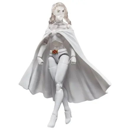 The Uncanny X-Men Marvel Legends Actionfigur Emma Frost (Diamond Form) 15 cm Produktfoto