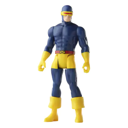 The Uncanny X-Men Marvel Legends Retro Collection Actionfigur Cyclops 10 cm Produktfoto