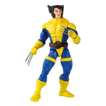 The Uncanny X-Men Marvel Legends Actionfigur Wolverine 15 cm Produktfoto