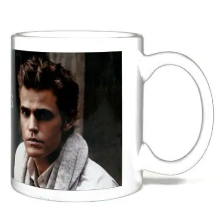 The Vampire Diaries Stefan Salvatore Tasse Produktfoto