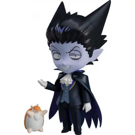 The Vampire Dies in No Time Nendoroid Actionfigur Draluc & John 10 cm Produktfoto