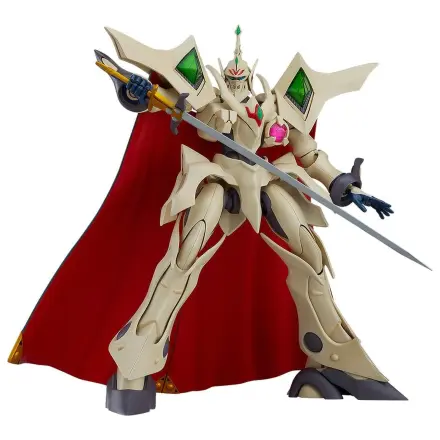 The Vision of Escaflowne Moderoid Kunststoff Modellbausatz Escaflowne 14 cm Produktfoto
