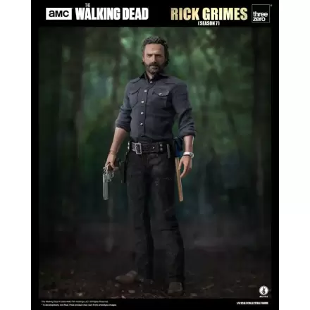 The Walking Dead Actionfigur 1/6 Rick Grimes 30 cm Produktfoto