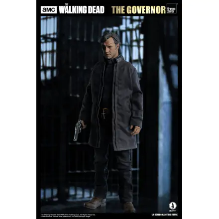 The Walking Dead Action Figur 1/6 The Governor 32 cm Produktfoto