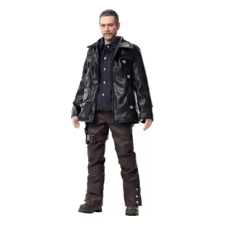 The Walking Dead: Dead City Exquisite Super Series Actionfigur 1/12 Negan 16 cm termékfotója