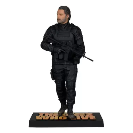 The Walking Dead: The Ones Who Live Statue 1/6 Rick Grimes Limited Edition 31 cm termékfotója