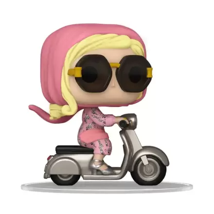 The White Lotus Funko POP! Rides Vinyl Figur Tanya on Scooter 15 cm termékfotója