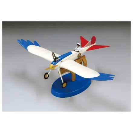 The Wind Rises Modellbausatz 1/48 Jirô´s Bird Shaped Plane Produktfoto