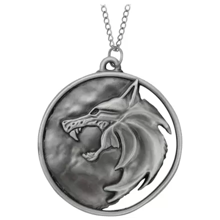 The Witcher Replica 1/1 Halskette Geralt's Medallion Produktfoto