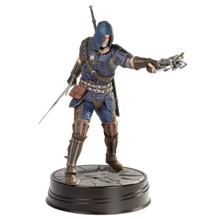 The Witcher 3: Wild Hunt PVC Statue Geralt Grandmaster Feline 27 cm Produktfoto