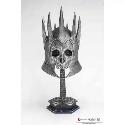 The Witcher 3: Wild Hunt 1/1 Scale Replica Eredin Helmet 44 cm termékfotója