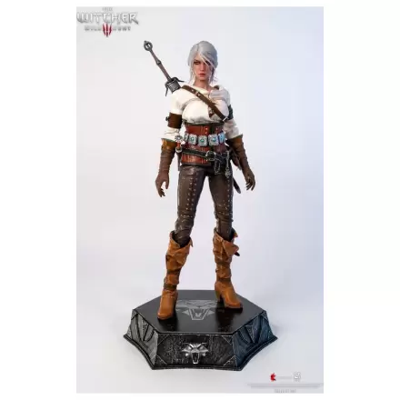 The Witcher 3: Wild Hunt Action-Figur 1/6 Ciri of Cintra 30 cm Produktfoto