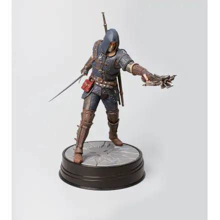 The Witcher 3: Wild Hunt PVC Statue Geralt Feline Deluxe 27 cm Produktfoto