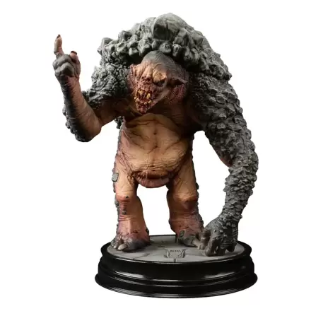 The Witcher 3 - Wild Hunt PVC Statue Rock Troll 25 cm termékfotója
