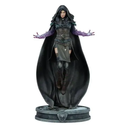 The Witcher 3: Wild Hunt Statue Yennefer 50 cm Produktfoto
