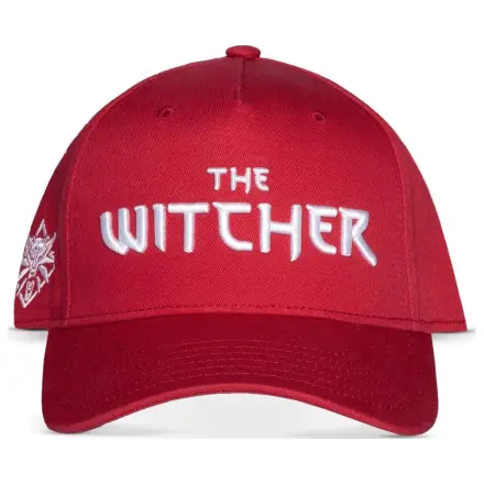 The Witcher Baseball Kappe Produktfoto