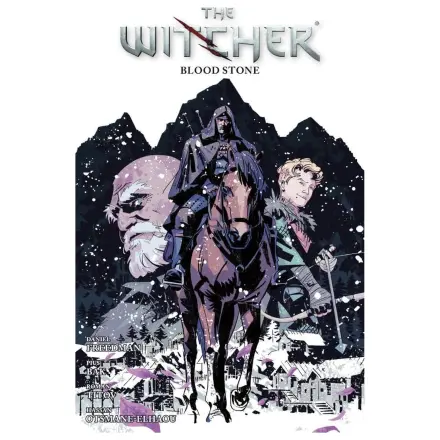 The Witcher Comic Band 11: Blood Stone Trade Taschenbuch *Englische Ver.* Produktfoto