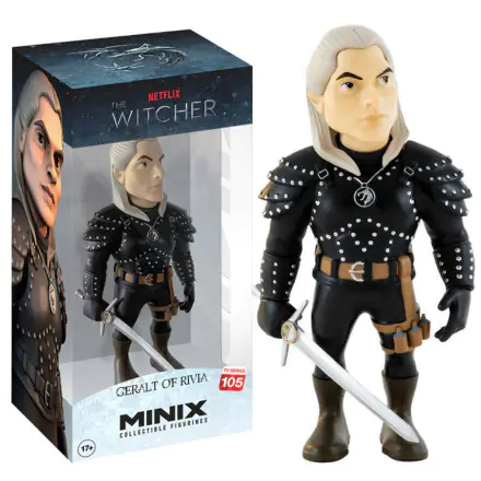 The Witcher Geralt Minix Figur 12cm termékfotója