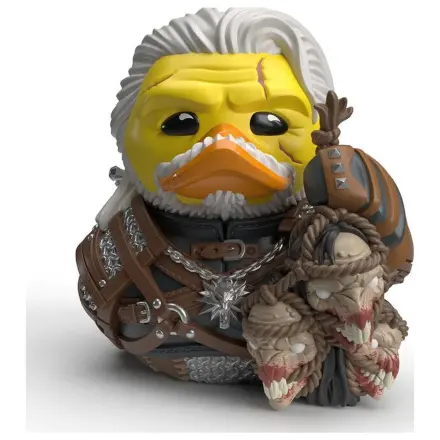 The Witcher Geralt of Rivia Tubbz Figur 9cm Produktfoto