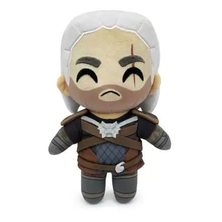 The Witcher Plüschfigur Geralt 22 cm termékfotója