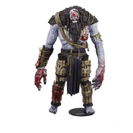 The Witcher Megafig Actionfigur Ice Giant (Bloodied) 30 cm Produktfoto