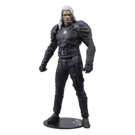The Witcher Netflix Actionfigur Geralt of Rivia (Season 2) 18 cm Produktfoto