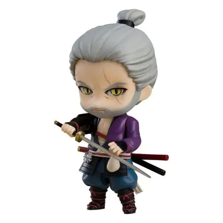 The Witcher: Ronin Nendoroid Actionfigur Geralt: Ronin Ver. 10 cm Produktfoto