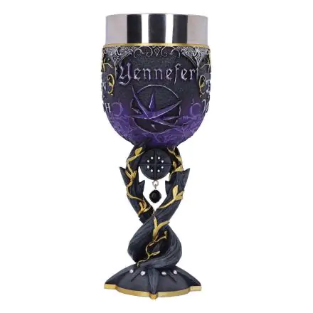The Witcher Kelch Yennefer Produktfoto